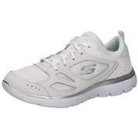 Skechers Summits Suited Damen weiß|weiß|weiß|weiß von Skechers