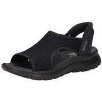 Skechers Summits Sweetly Evolved Damen schwarz|schwarz|schwarz von Skechers