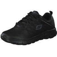 Skechers Sure Track Earth II Sneaker Damen schwarz von Skechers