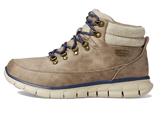 Skechers Synergy Cool Seeker Damen Wanderschuh Beige, Schuhgröße:EUR 36 von Skechers