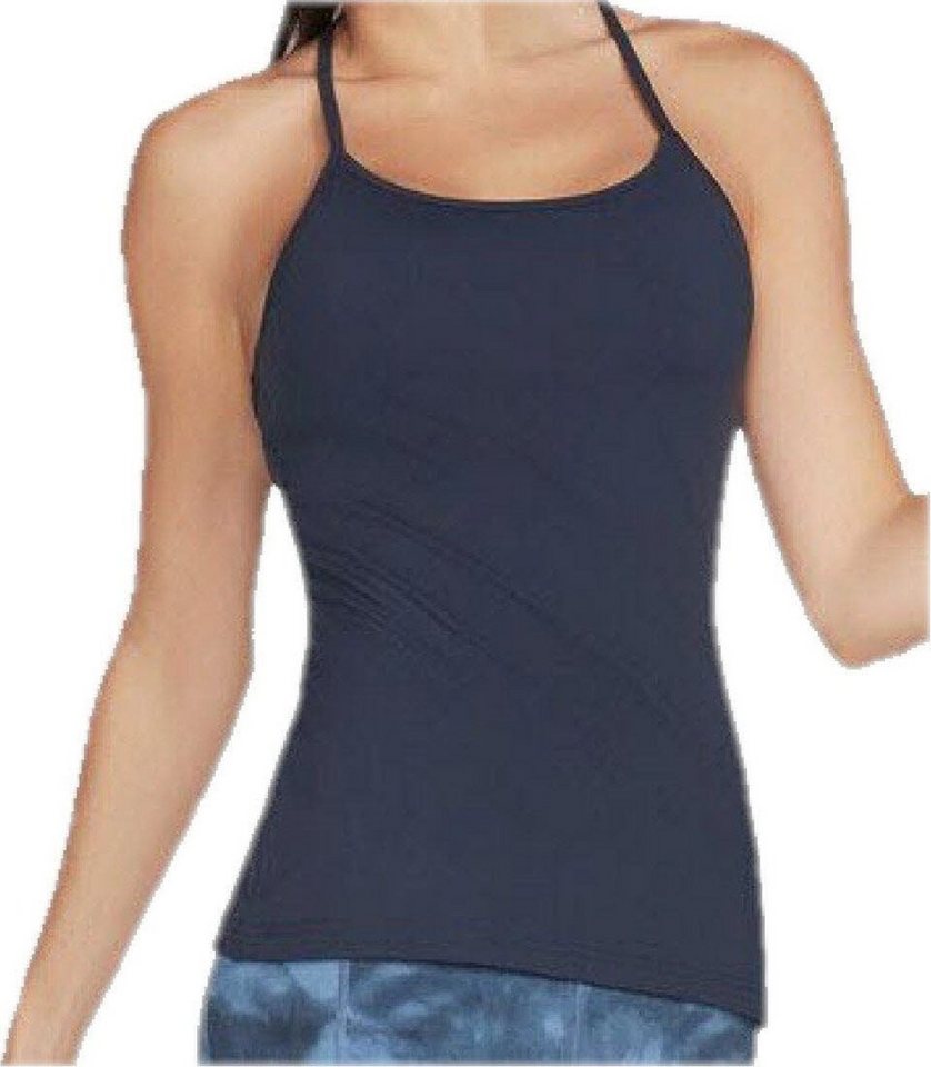 Skechers T-Shirt Goflex Racerback Shelf Bra Cami- von Skechers