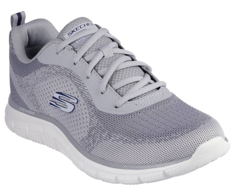 Skechers TRACK-GLENDOR Sneaker Trainingsschuh, Schnürschuh, Freizeitschuh mit Memory Foam von Skechers