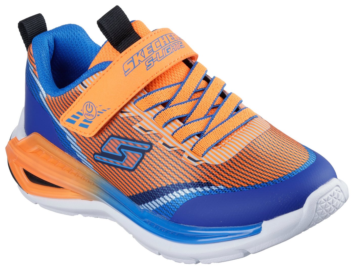Skechers TRI-NAMICS 2.0 Sneaker Klettschuh mit Gummizug, Größenschablone zum Download Skechers TRI-NAMICS 2.0 Sneaker Klettschuh mit Gummizug, Größenschablone zum Download von Skechers