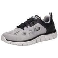 Skechers Track Broader Sneaker Herren grau|grau|grau|grau|grau|grau|grau|grau|grau|grau von Skechers