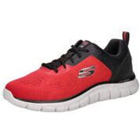 Skechers Track Broader Sneaker Herren rot von Skechers