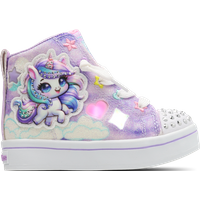 Skechers Twi-lites 2.0 Baby Sneaker - Rosa - Größe 24 - Plastic/Polycarbonate von Skechers