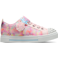 Skechers Twinkle Sparks Kinder Sneaker - Rosa - Größe 27 - Plastic/Polycarbonate von Skechers