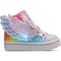 Skechers Twinkle Toes Baby Sneaker - Blau - Größe 23 - Plastic/Polycarbonate Skechers Twinkle Toes Baby Sneaker - Blau - Größe 23 - Plastic/Polycarbonate von Skechers
