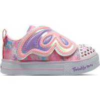 Skechers Twinkle Toes Baby Sneaker - Lila - Größe 25 - Plastic/Polycarbonate von Skechers