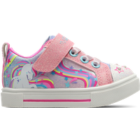 Skechers Twinkle Toes Baby Sneaker - Rosa - Größe 24 - Plastic/Polycarbonate von Skechers