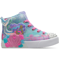 Skechers Twinkle Toes Unisex Schuhe - Blau - Größe: 32.5 - Plastic/Polycarbonate - Foot Locker von Skechers