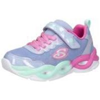 Skechers Twisty Glow Sneaker Mädchen lila|lila|lila|lila|lila|lila|lila|lila|lila von Skechers