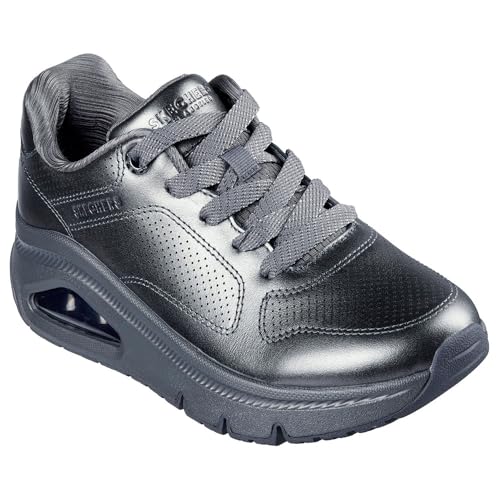 Skechers UNO Icon Lustrous Air Trainers EU 37 von Skechers