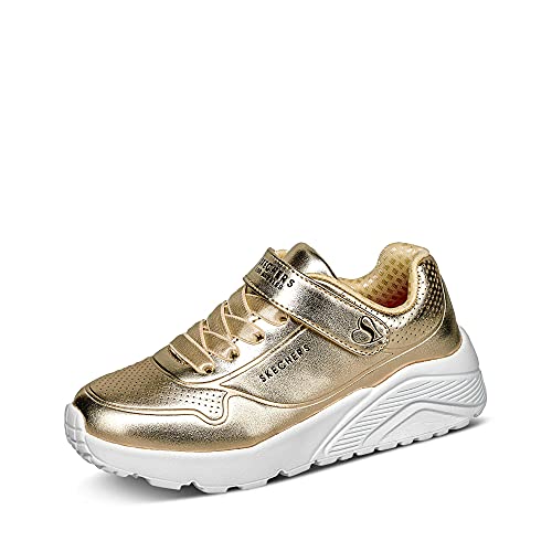 Skechers Uno Lite - Chrome Steps Sneakers Kinder - 27 von Skechers