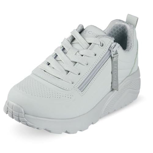 Skechers UNO LITE - Easy Zip Grün 36 von Skechers