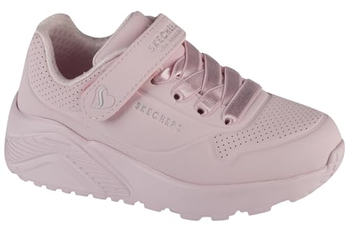 Skechers Mädchen UNO Lite Sneaker, Light Pink, 31 EU Skechers Mädchen UNO Lite Sneaker, Light Pink, 31 EU von Skechers
