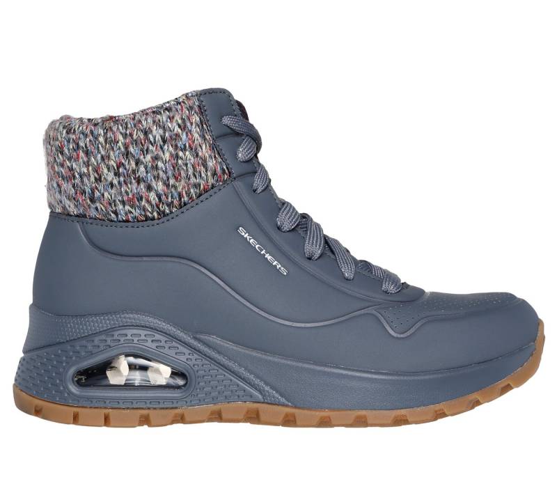 Skechers UNO RUGGED-DARLING DAZE GRAU Sneaker von Skechers