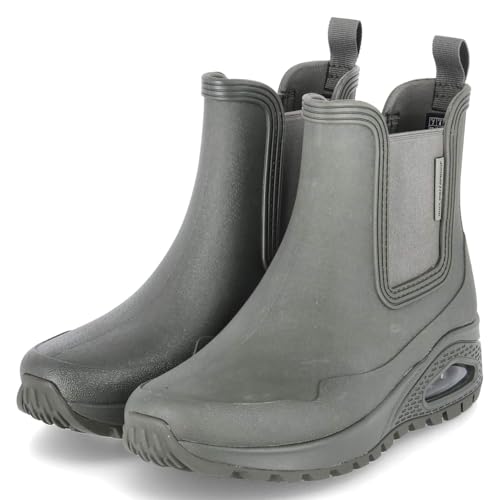 Skechers 177183 OLV Stiefel Synthetik Damen in grün - Gr. 41 von Skechers