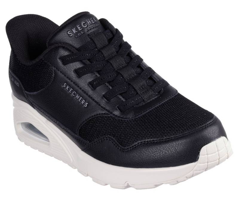 Skechers UNO-SIMPLIFIED SLIP-IN Slip-On Sneaker, Keilsneaker, Slipper mit integrierter Slip-Ins Technologie von Skechers