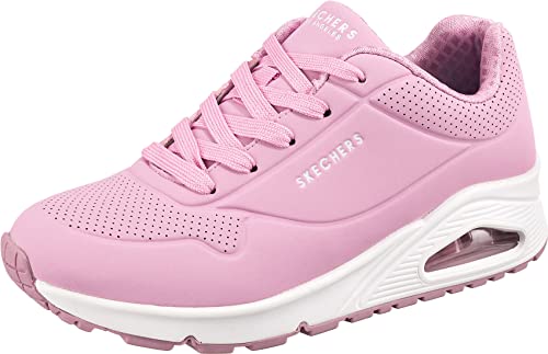 Skechers UNO Stand ON AIR Sneaker, Pink Pu/Trim, 30 EU von Skechers