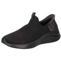 Skechers Ultra Flex 3.0 Smooth Step Damen schwarz von Skechers