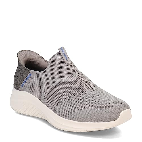Skechers Ultra Flex 3.0 Smooth Step Gray 8.5 EE - Wide, Grau, 41.5 EU Weit Skechers Ultra Flex 3.0 Smooth Step Gray 8.5 EE - Wide, Grau, 41.5 EU Weit von Skechers