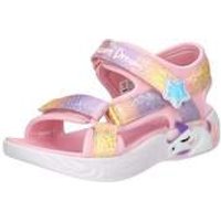 Skechers Unicorn Dream Sandal Majestic Mädchen rosa von Skechers