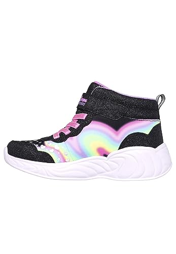 Skechers Unicorn Magical Dreamer Sneaker, Schwarz, 32 EU von Skechers