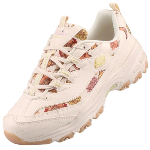 Skechers Unisex 150167-NTMT Sneaker, 39 EU von Skechers