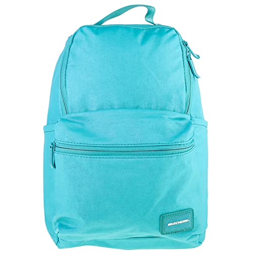 Skechers Unisex Backpack, Blue von Skechers