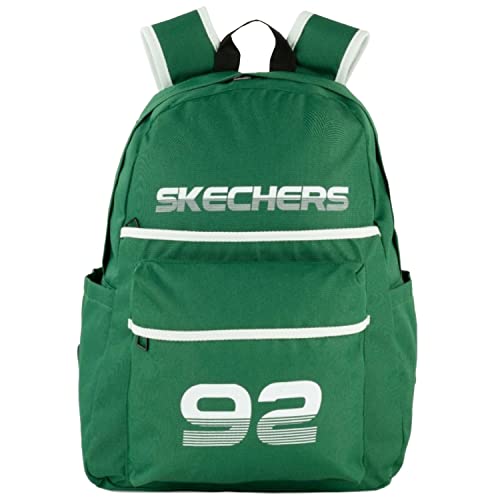 Skechers Unisex Backpack, Green von Skechers