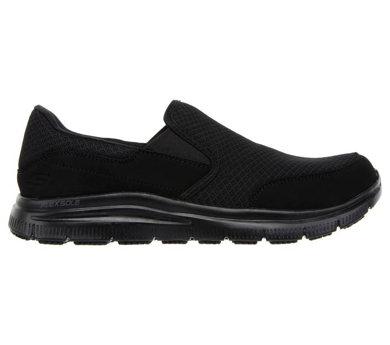 Skechers Unisex Flex Advantage SR MCALLEN Work Arbeitsschuhe 77048EC Schwarz von Skechers