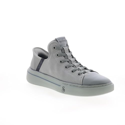 Skechers Unisex Hands-Free Slip-Ins x Dogg-Snoop One Boss Life Sneaker, Olive Canvas, Größe 47, Olive Canvas, 48.5 EU Skechers Unisex Hands-Free Slip-Ins x Dogg-Snoop One Boss Life Sneaker, Olive Canvas, Größe 47, Olive Canvas, 48.5 EU von Skechers
