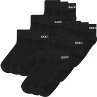 Skechers Unisex Quarter Socken Mesh Ventilation 18er Aktionspack von Skechers