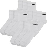 Quartersocken - Mesh Ventilation Quarter 6er 9er 12er Multipack Quartersocken - Mesh Ventilation Quarter 6er 9er 12er Multipack von Skechers