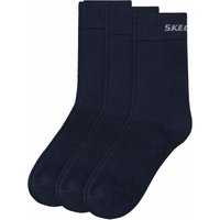 Skechers Unisex Socken Mesh Ventilation 3er Pack von Skechers