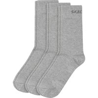 Skechers Unisex Socken Mesh Ventilation 3er Pack von Skechers