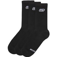 Skechers Unisex Tennissocken Cushioned 2er Pack von Skechers