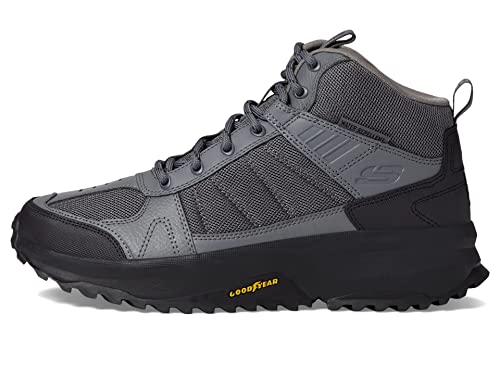 Skechers Herren Bionic Trail Flashpoint Sneaker, Grau, 41.5 EU von Skechers