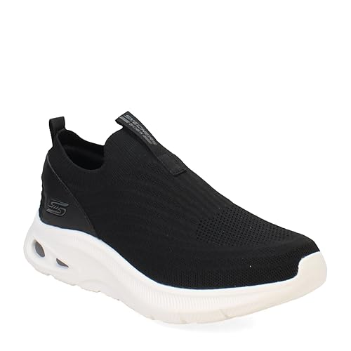 Skechers - Unity Dashing T - 118076BLK - Farbe: Schwarz - Größe: 45 EU von Skechers