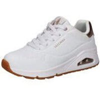 Skechers Uno-Golden Air Damen weiß|weiß von Skechers