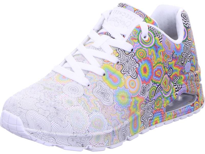 Skechers Uno - KALEIDOSCOPE DREAM Schnürschuh von Skechers