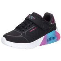 Skechers Uno Lite 2.O Vivid Metallic Jungen schwarz von Skechers