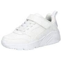 Skechers Uno Lite Donex Sneaker Mädchen|Jungen weiß von Skechers