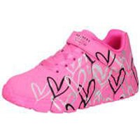 Skechers Uno Lite Love Mädchen pink Skechers Uno Lite Love Mädchen pink von Skechers