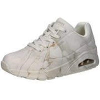 Skechers Uno Marbel Marvel Damen weiß|weiß|weiß von Skechers