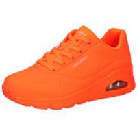 Skechers Uno Night Shades Sneaker Damen orange von Skechers