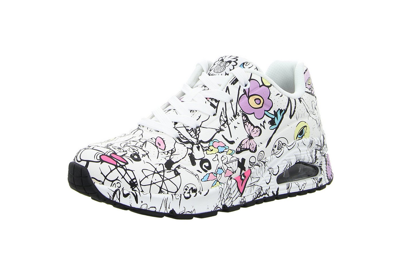 Skechers Uno - Process Sneaker von Skechers