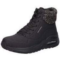 Skechers Uno Rugged Darling Daze Damen schwarz|schwarz|schwarz|schwarz|schwarz von Skechers