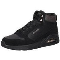 Skechers Uno Sneaker High Damen schwarz|schwarz|schwarz|schwarz|schwarz|schwarz|schwarz|schwarz von Skechers